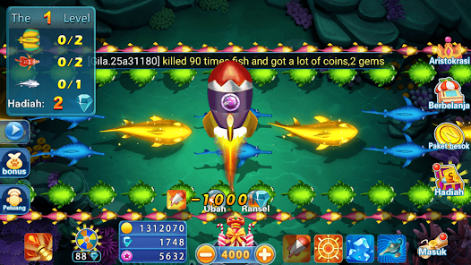 Online and Mobile Slot Tembak Ikan: A Modern Gaming Sensation