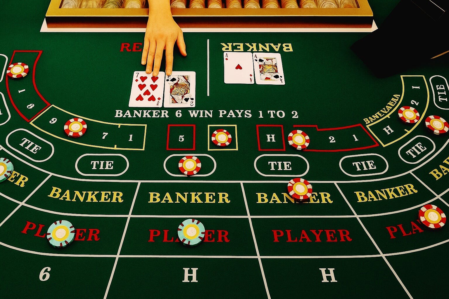 Baccarat for Beginners